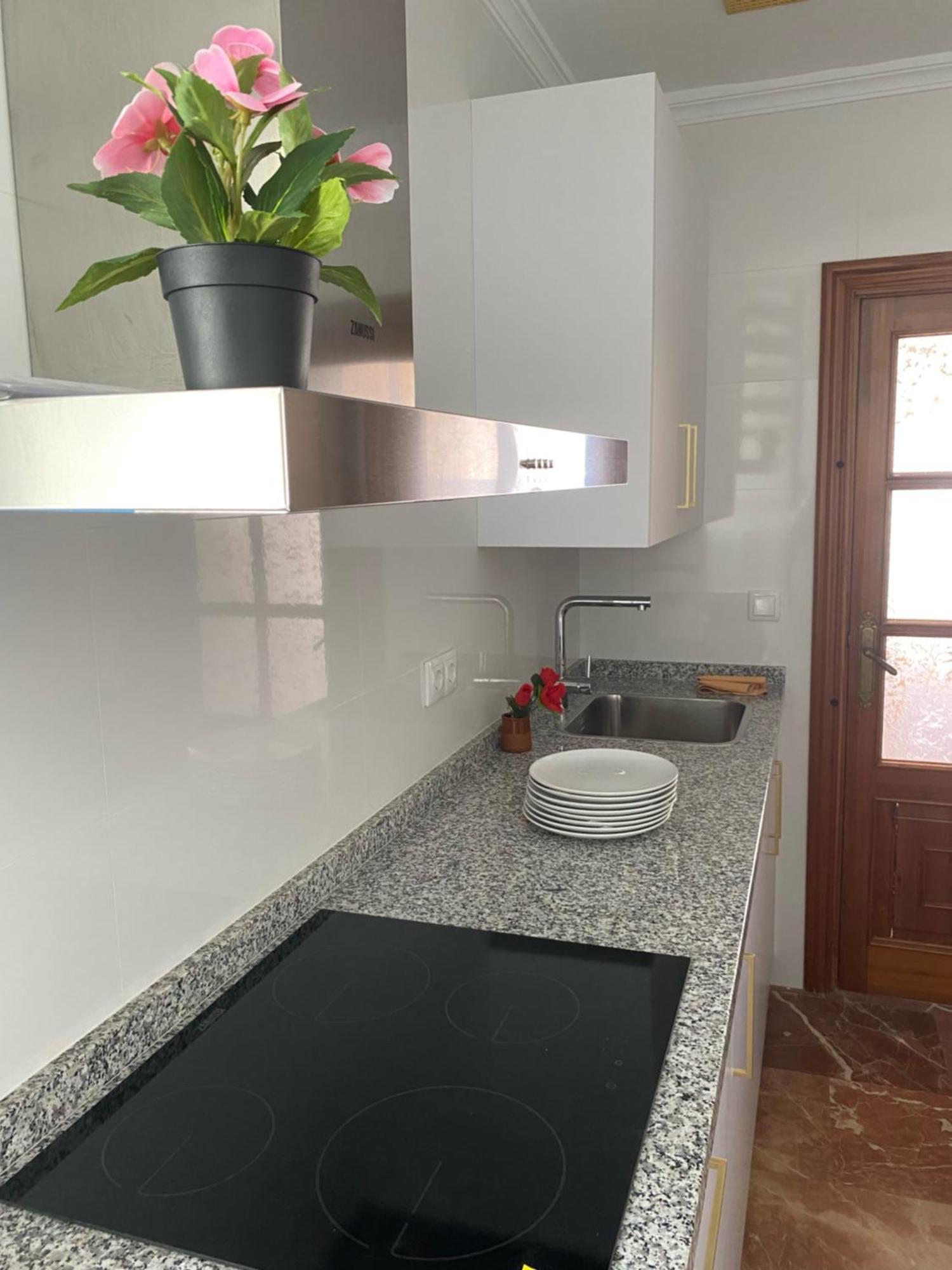 Concepcion House Huelva, Pleno Centro, Garaje En El Propio Edificio Lejlighed Eksteriør billede